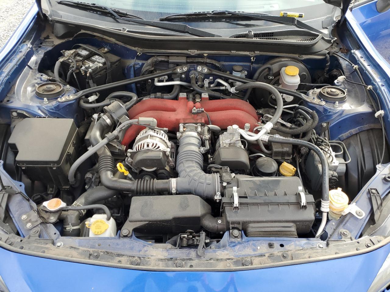 2020 SUBARU BRZ