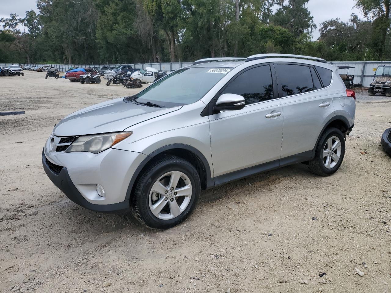 2013 TOYOTA RAV4