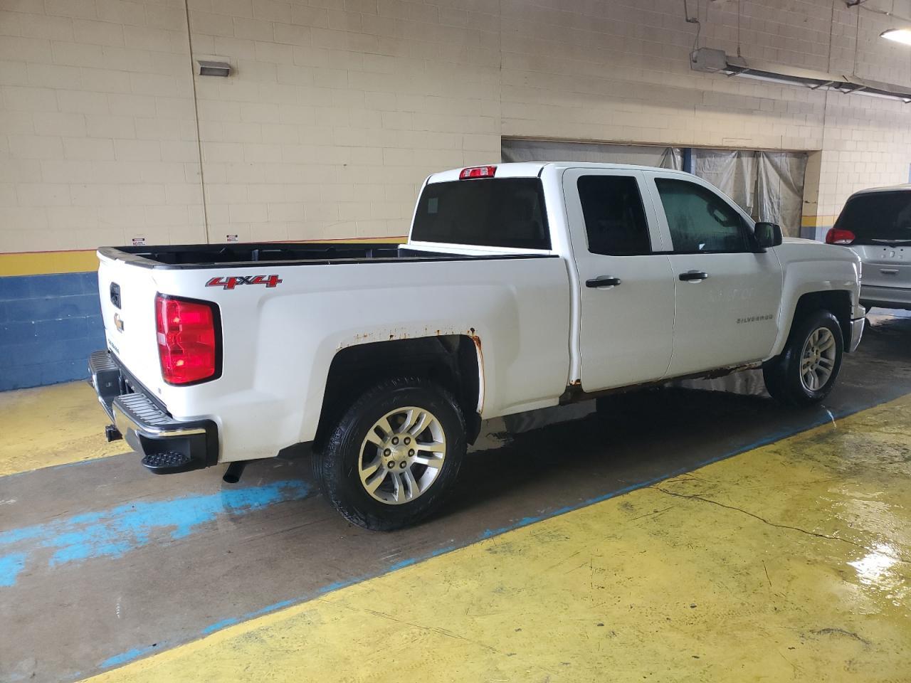 2014 CHEVROLET Silverado