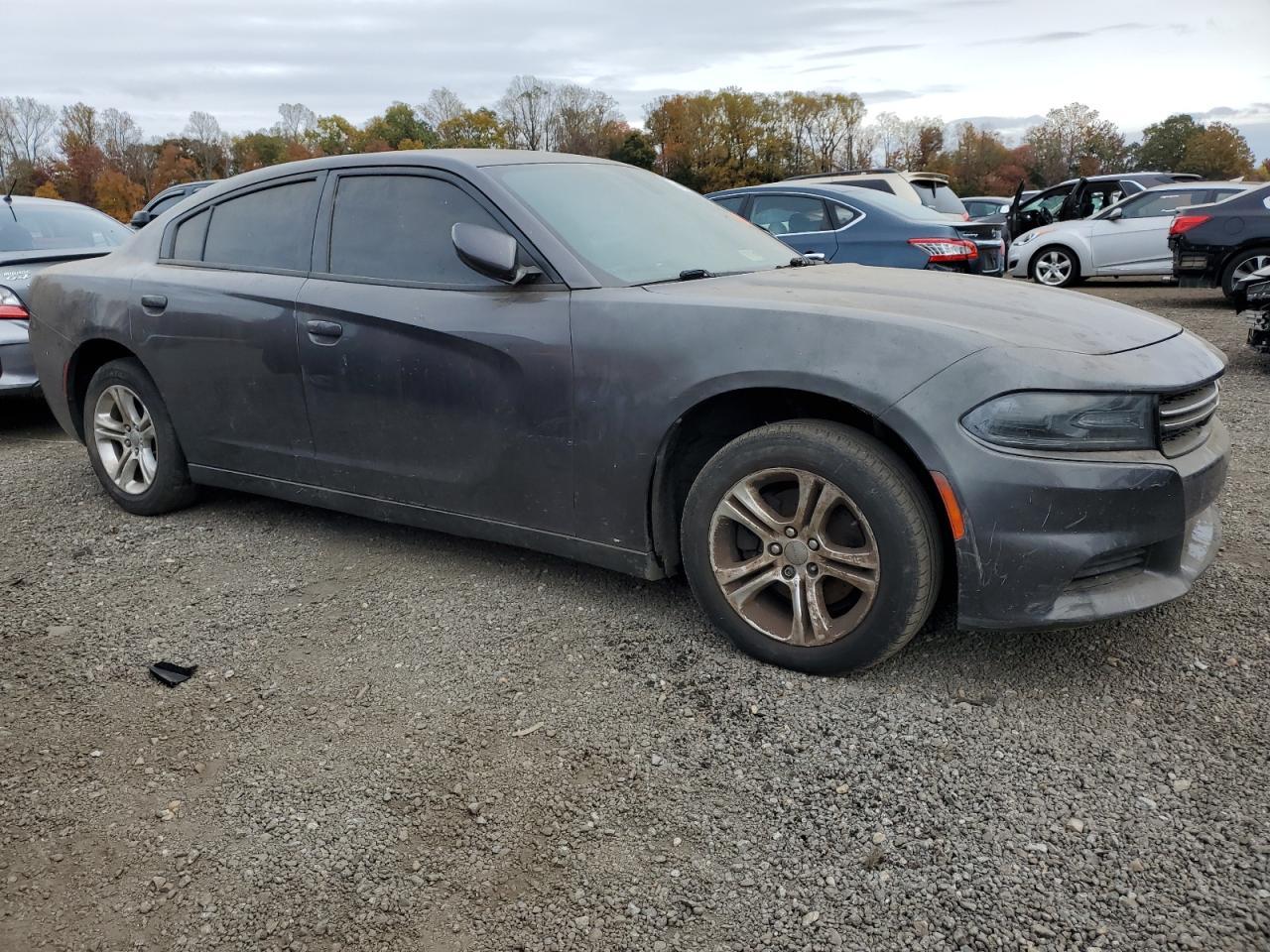 2015 DODGE CHARGER