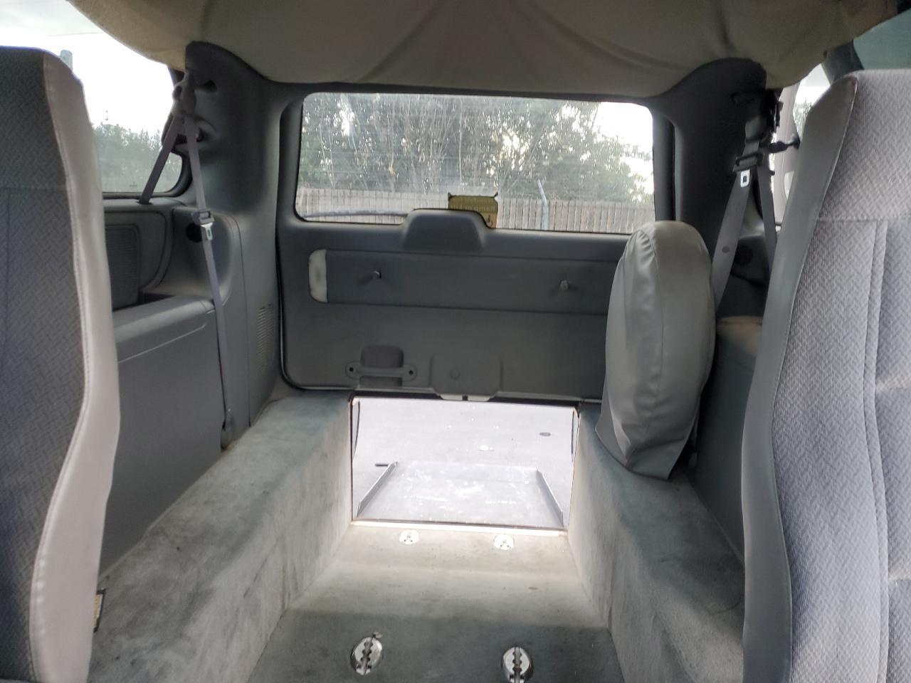 2006 DODGE GRAND CARAVAN