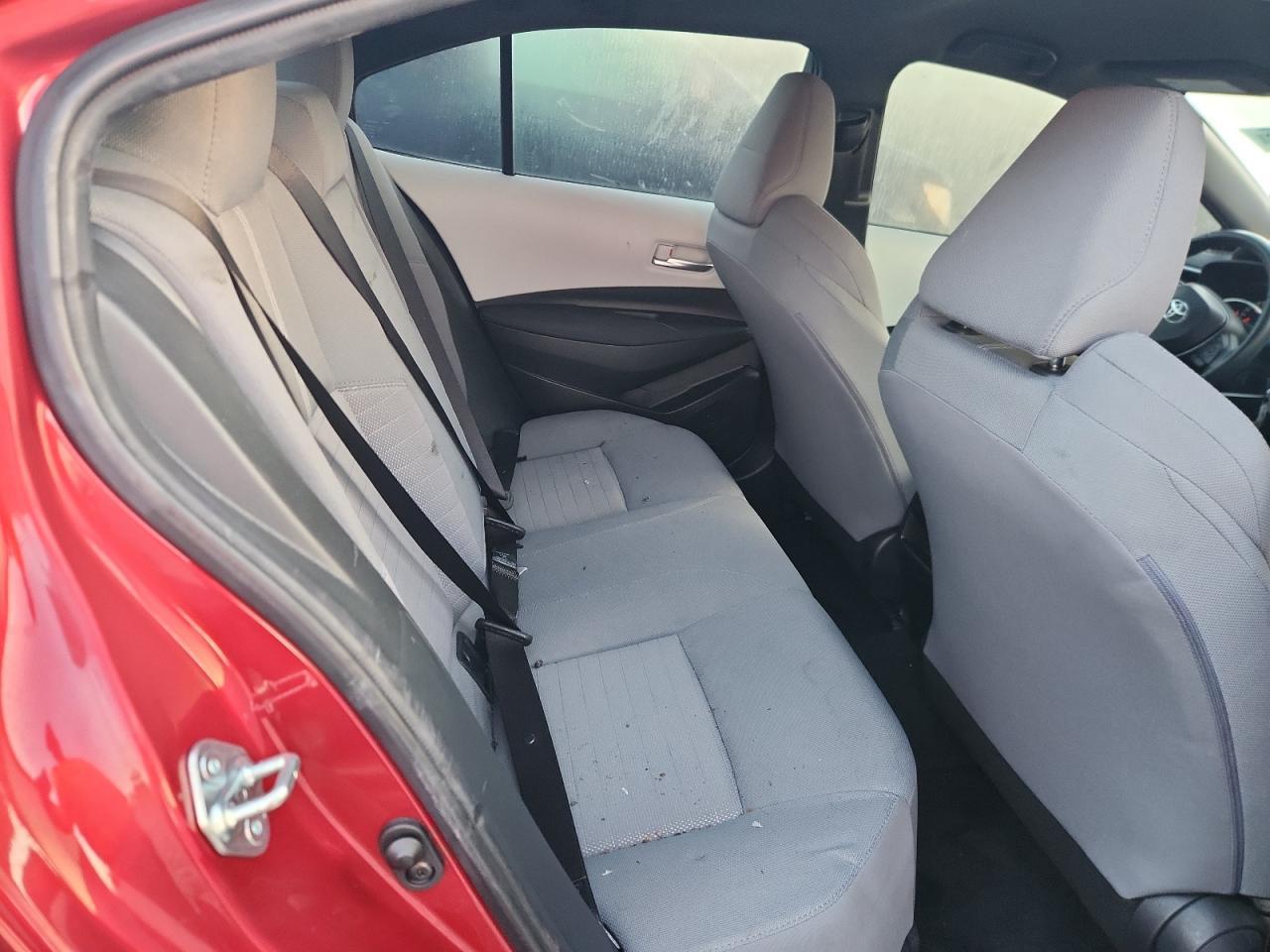 2022 TOYOTA COROLLA