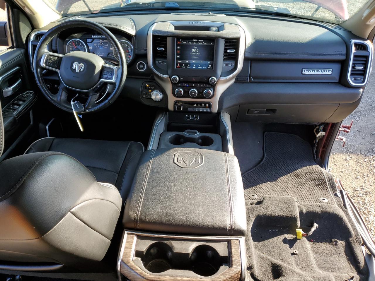 2020 RAM 2500