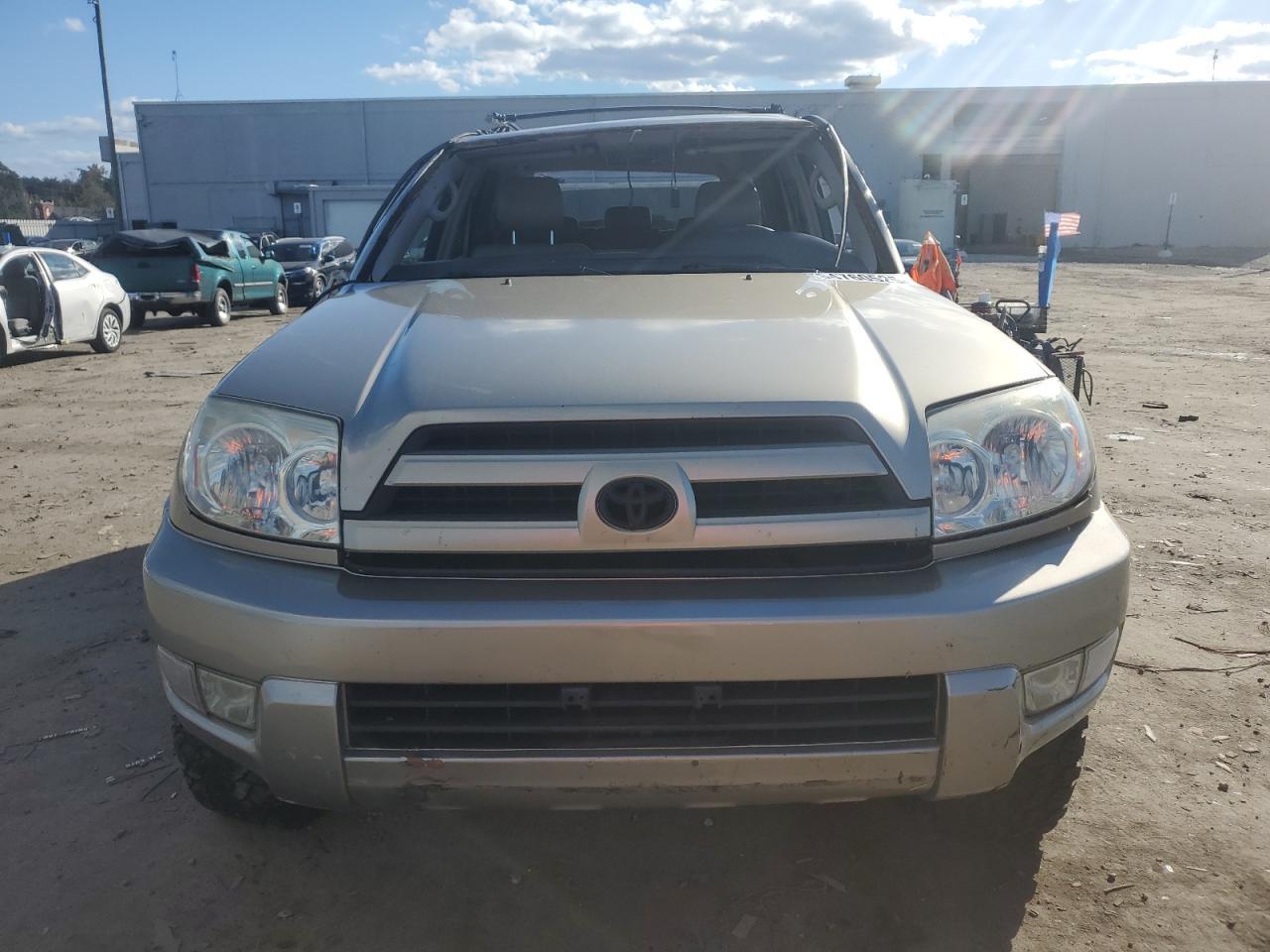 2004 TOYOTA 4Runner