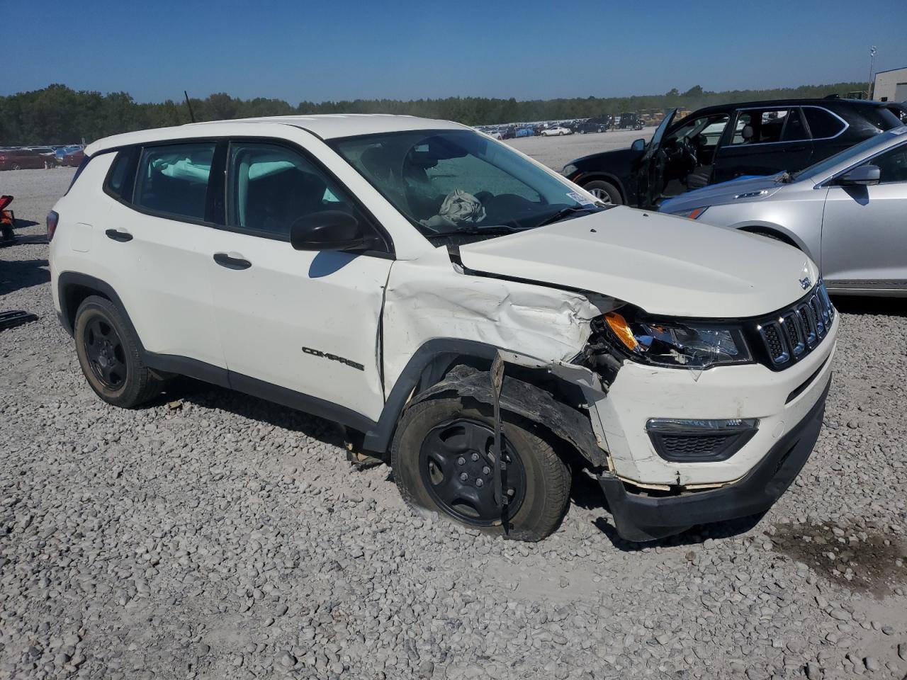 2021 JEEP Compass
