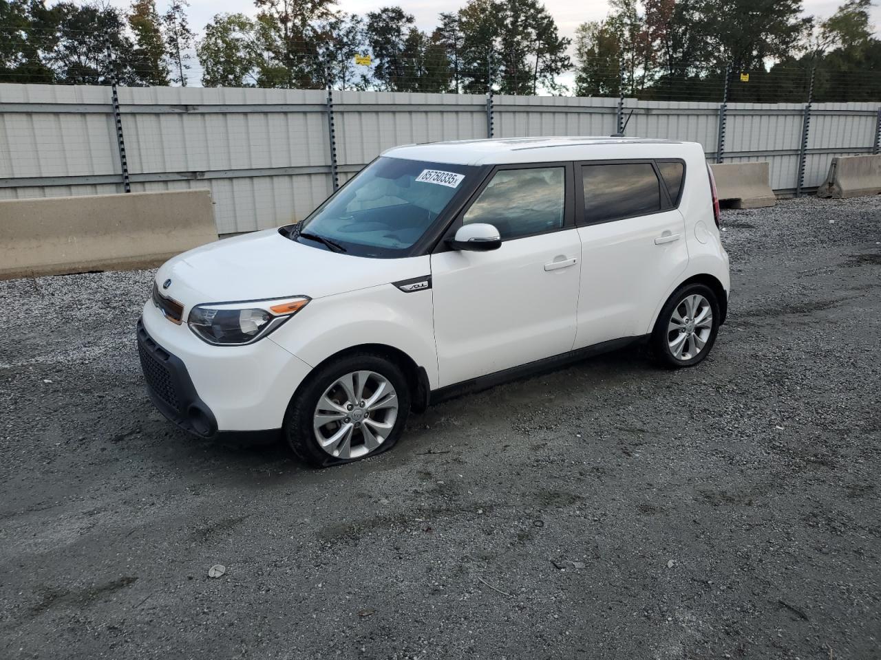 2014 KIA SOUL