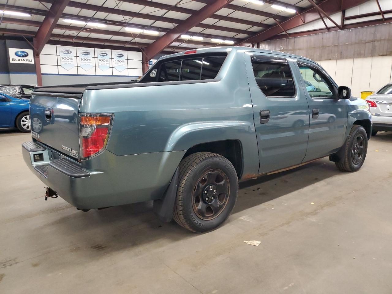 2006 HONDA Ridgeline