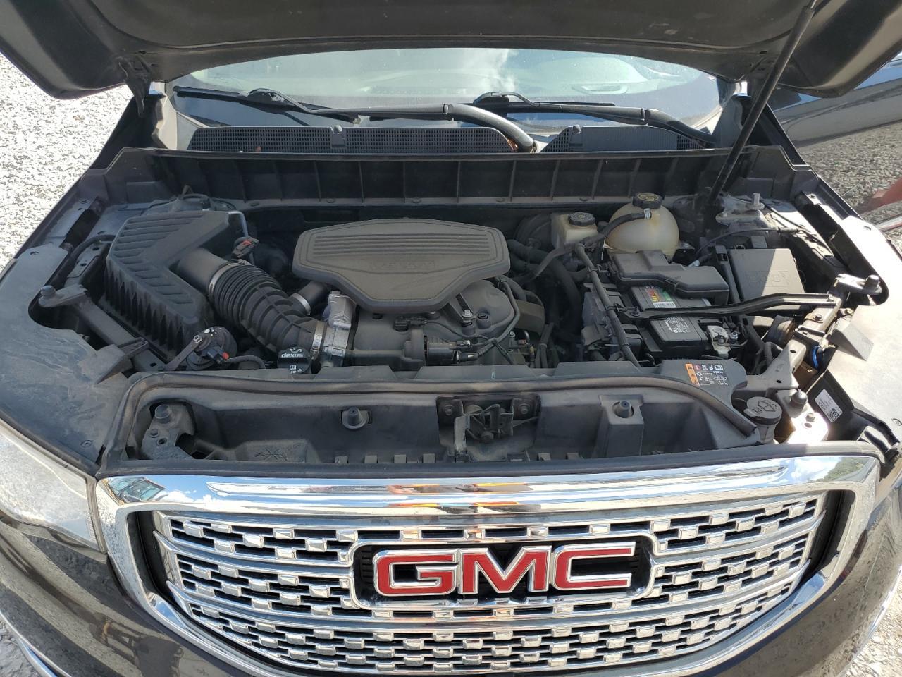 2017 GMC ACADIA