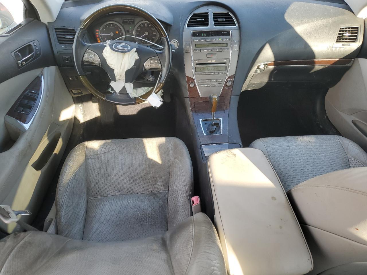 2010 LEXUS ES 350