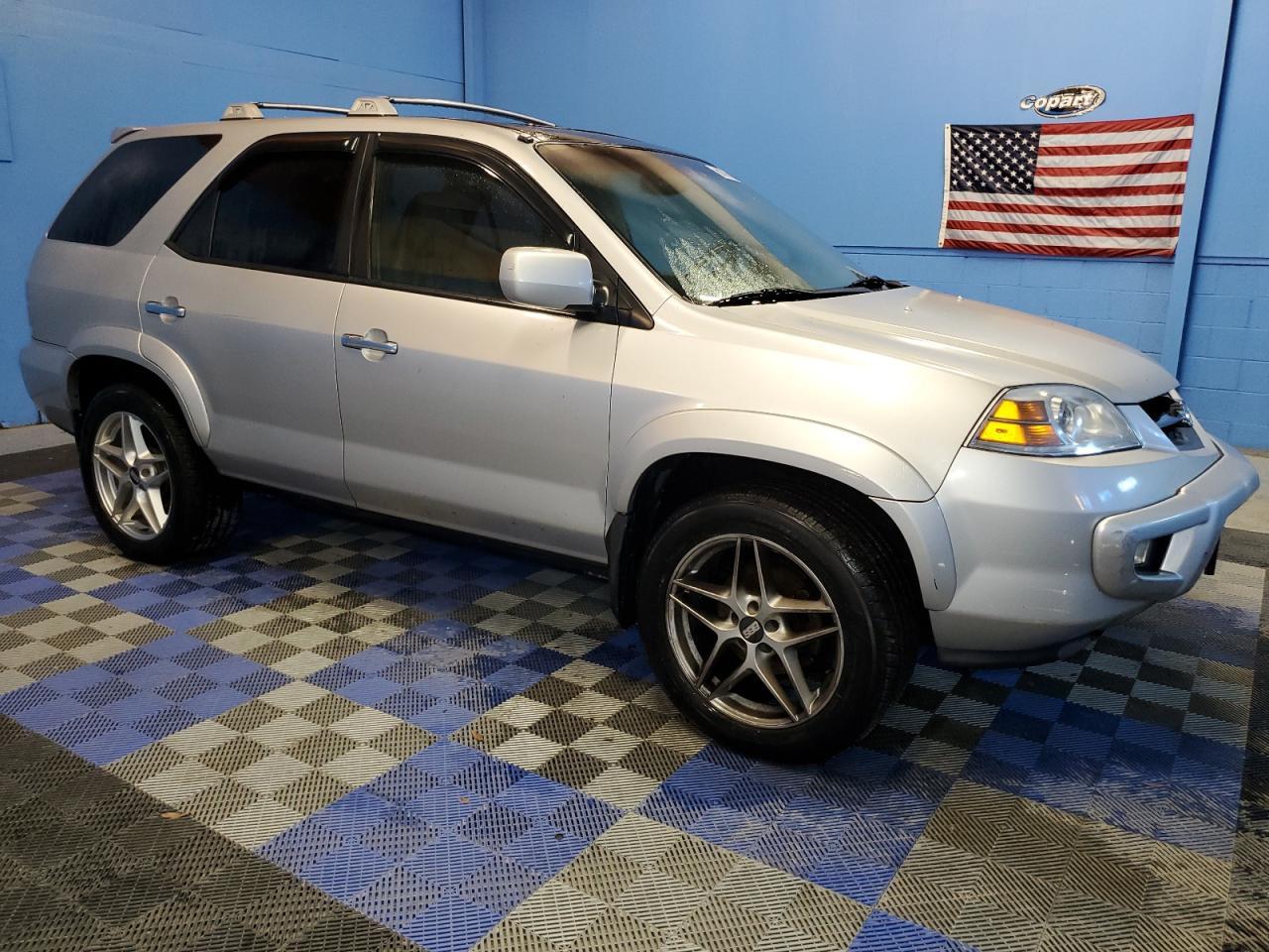 2003 ACURA MDX