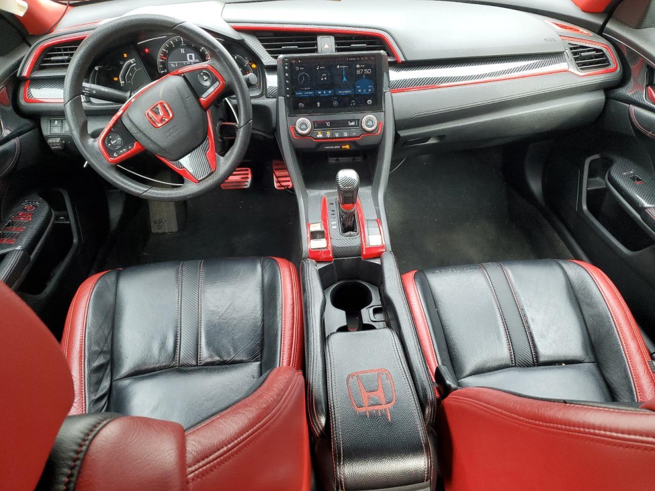2018 HONDA CIVIC