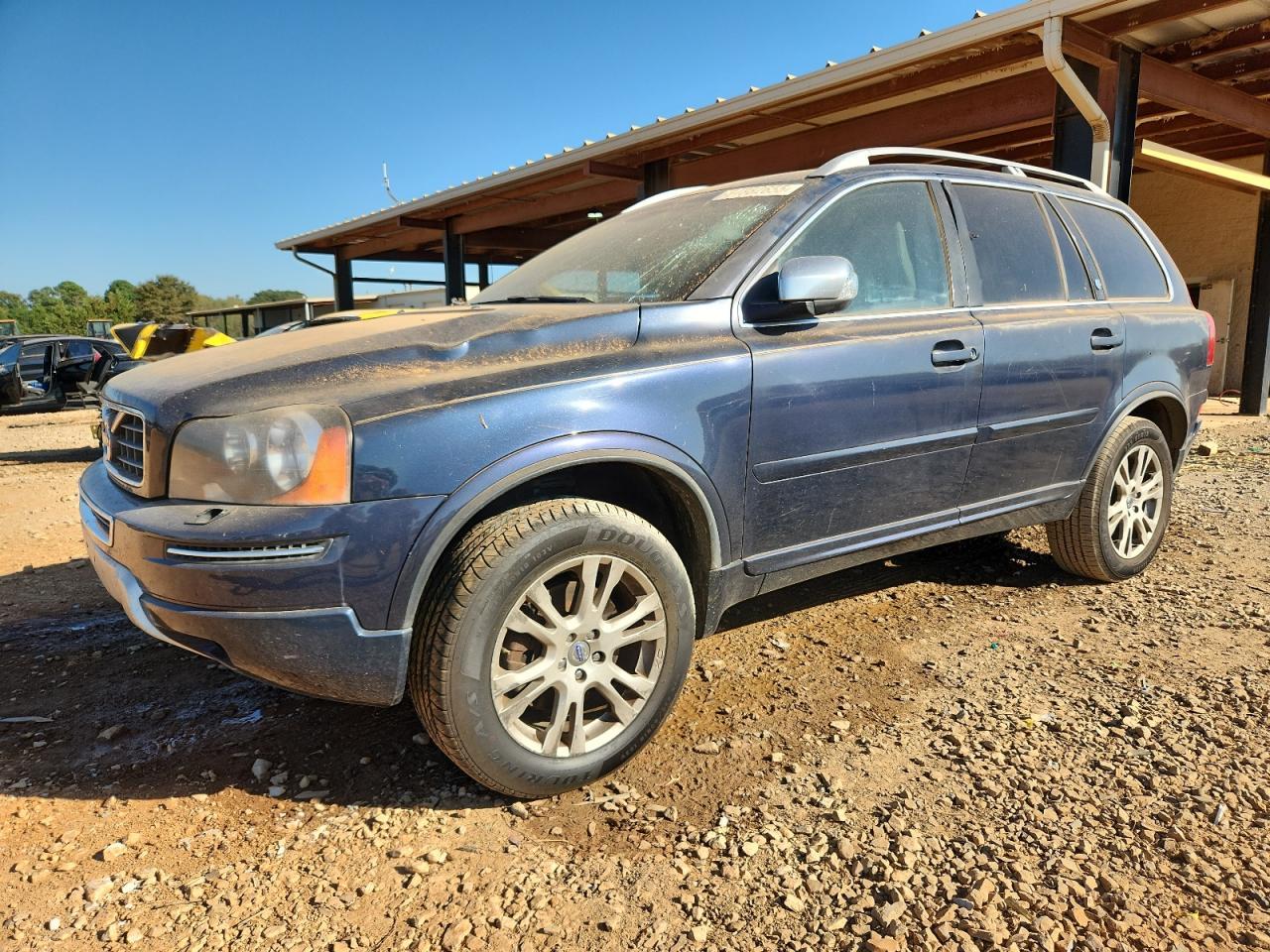 2014 VOLVO XC90
