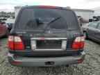 2005 LEXUS Lx 470
