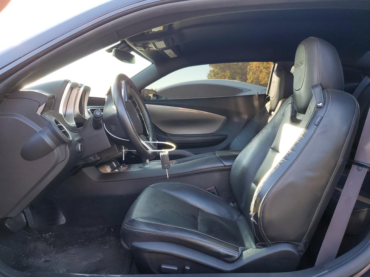 2013 CHEVROLET Camaro