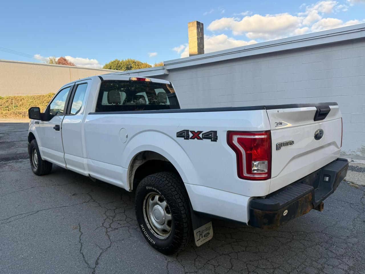 2017 FORD F-150