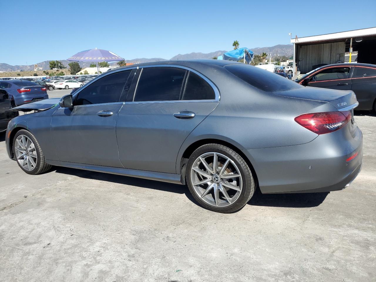 2022 MERCEDES-BENZ E-Class