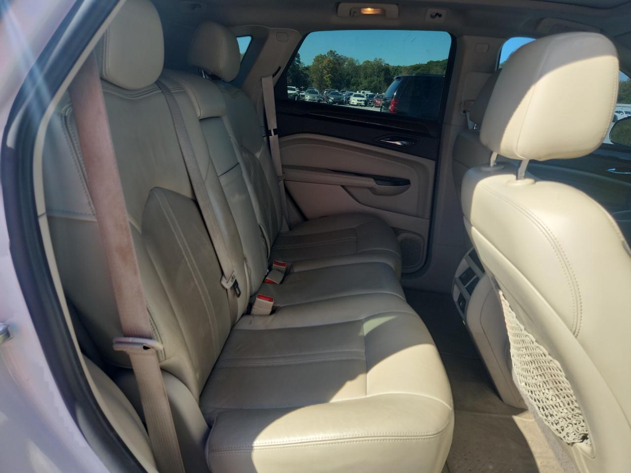 2013 CADILLAC SRX