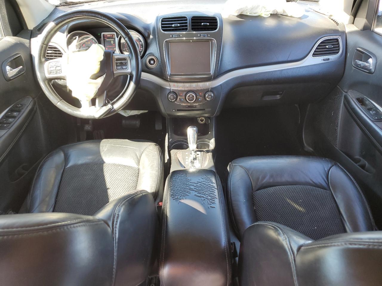 2019 DODGE JOURNEY