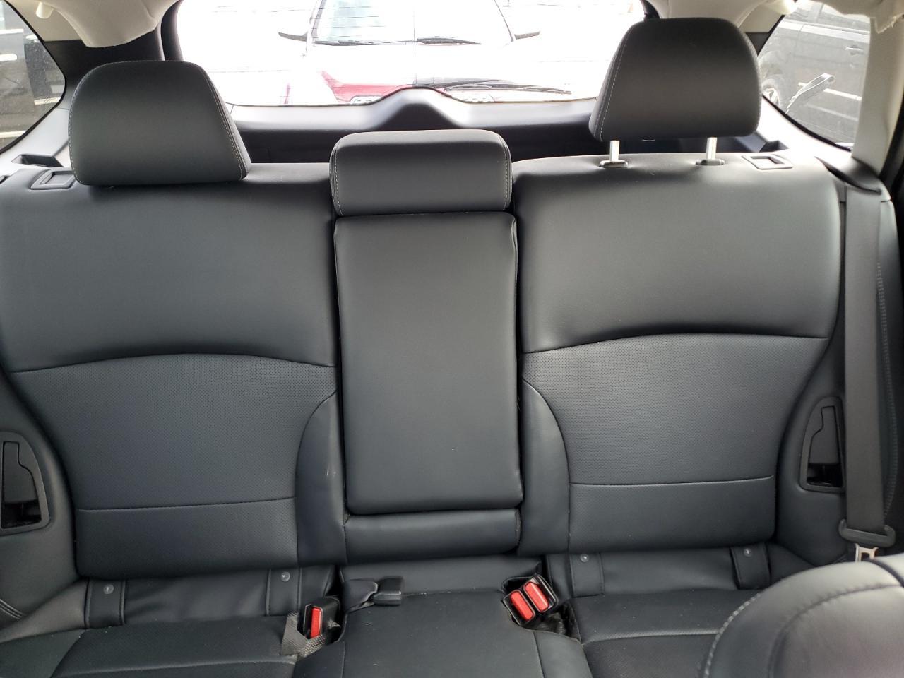 2019 SUBARU Outback