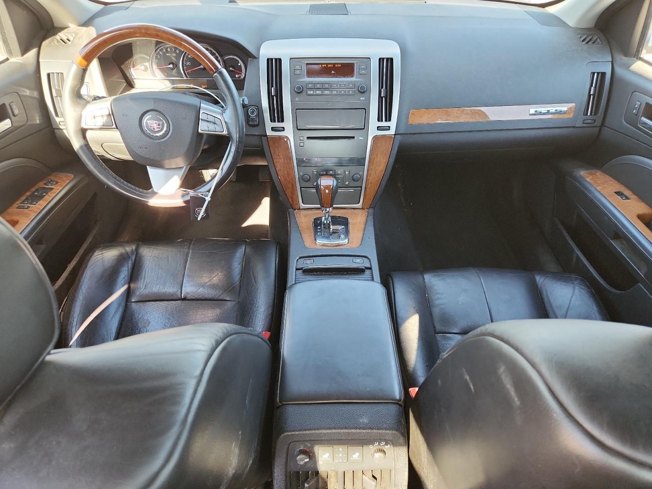 2009 CADILLAC STS