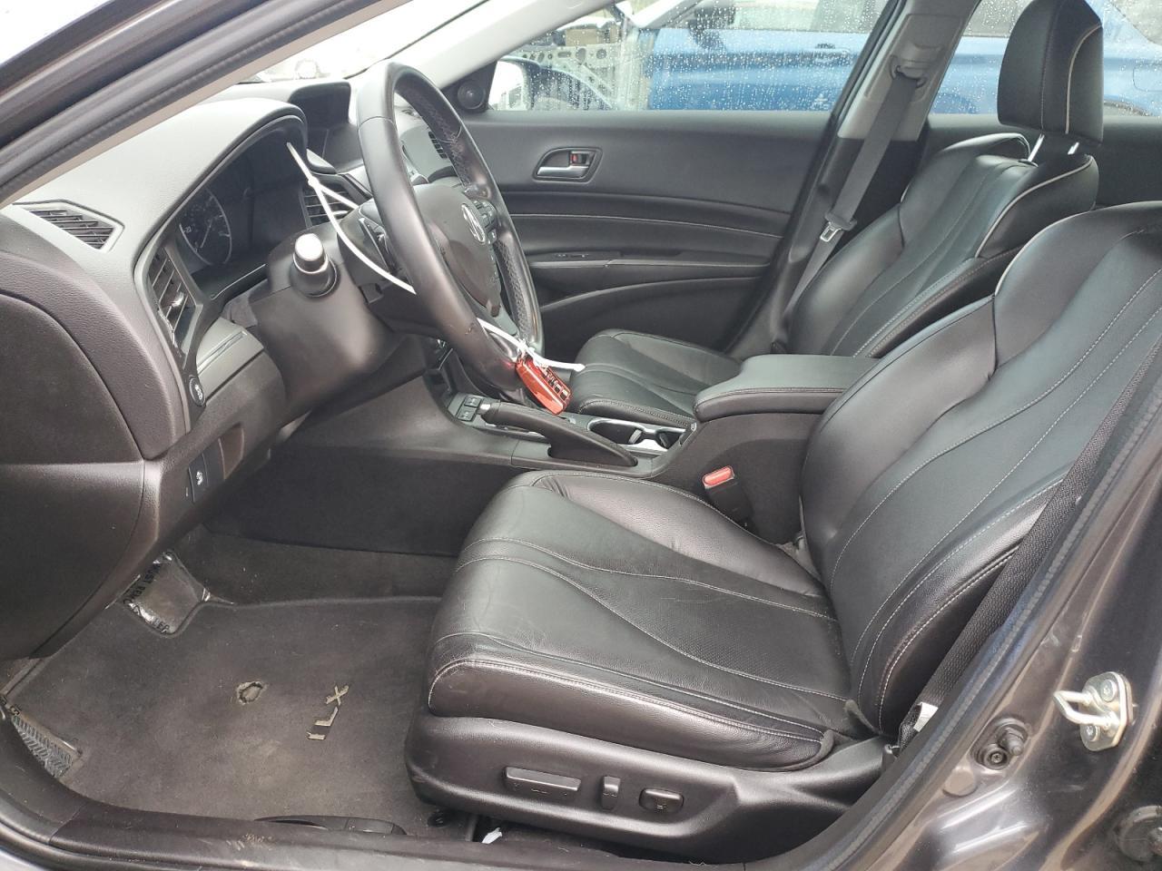 2019 ACURA ILX