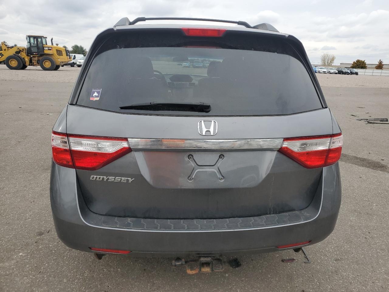 2012 HONDA ODYSSEY