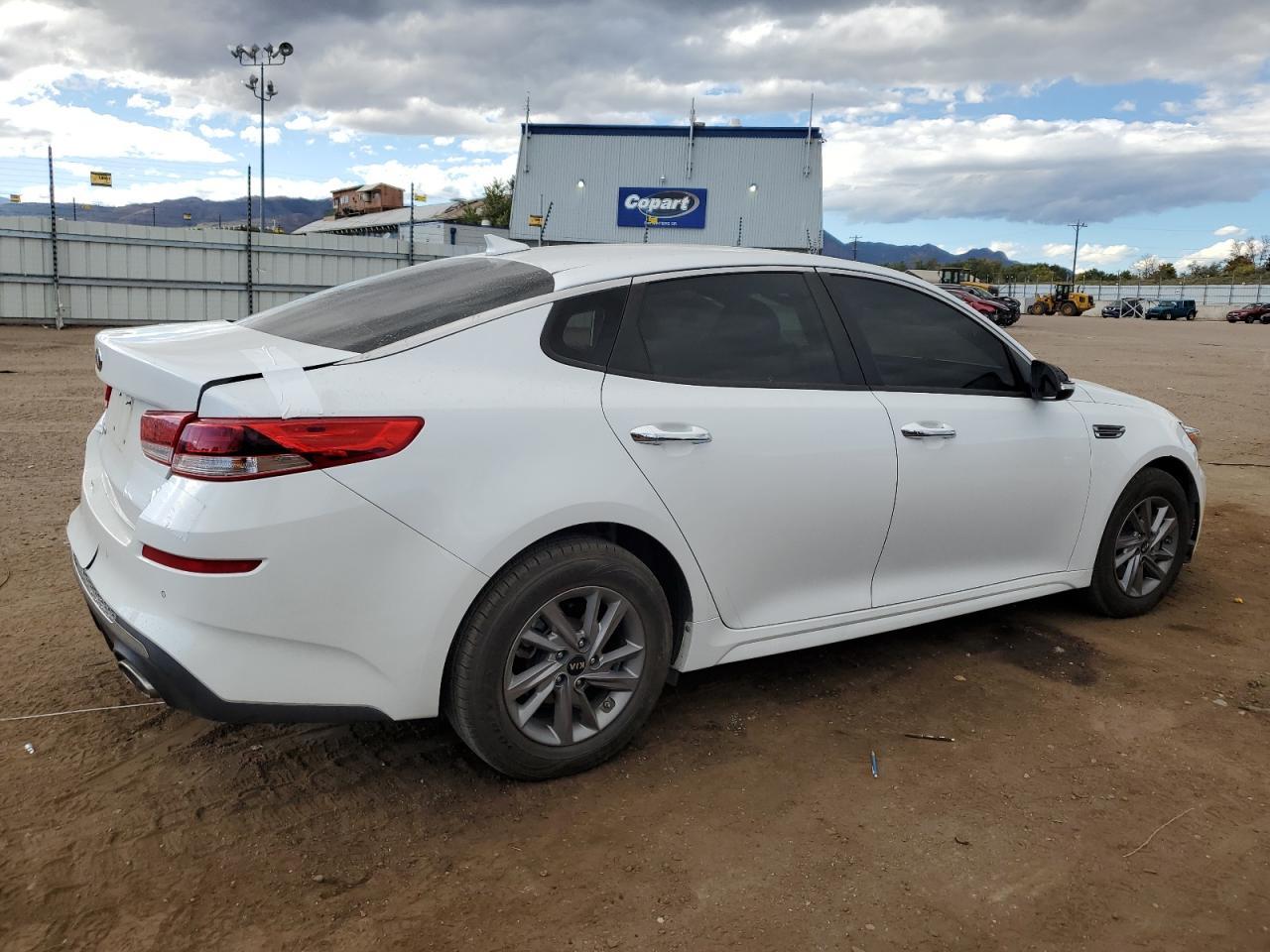 2020 KIA OPTIMA