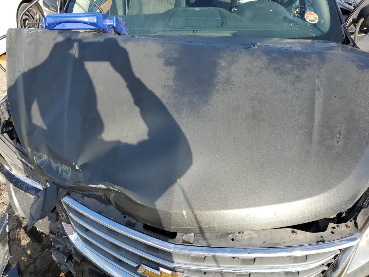 2014 CHEVROLET TRAVERSE