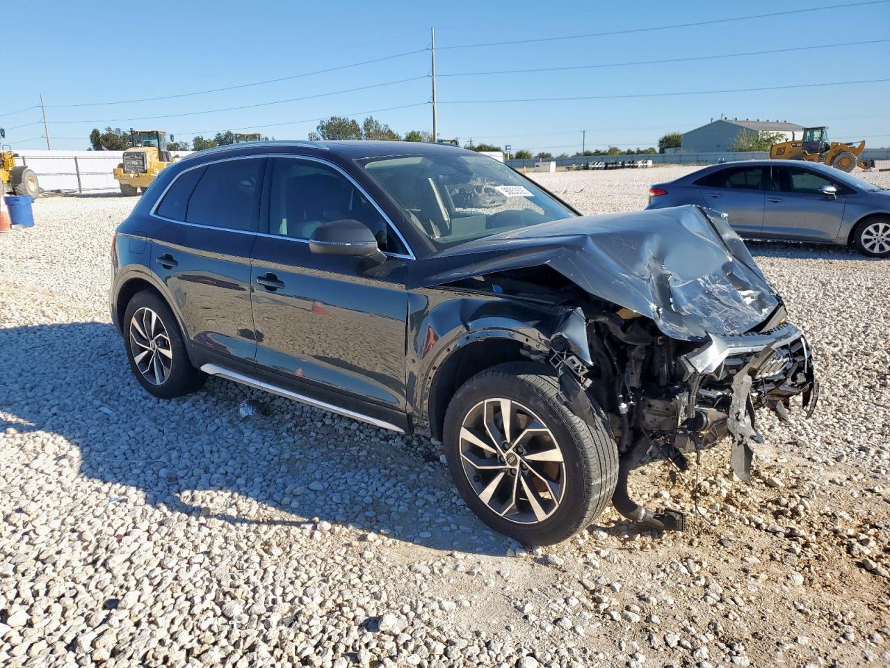 2021 AUDI Q5