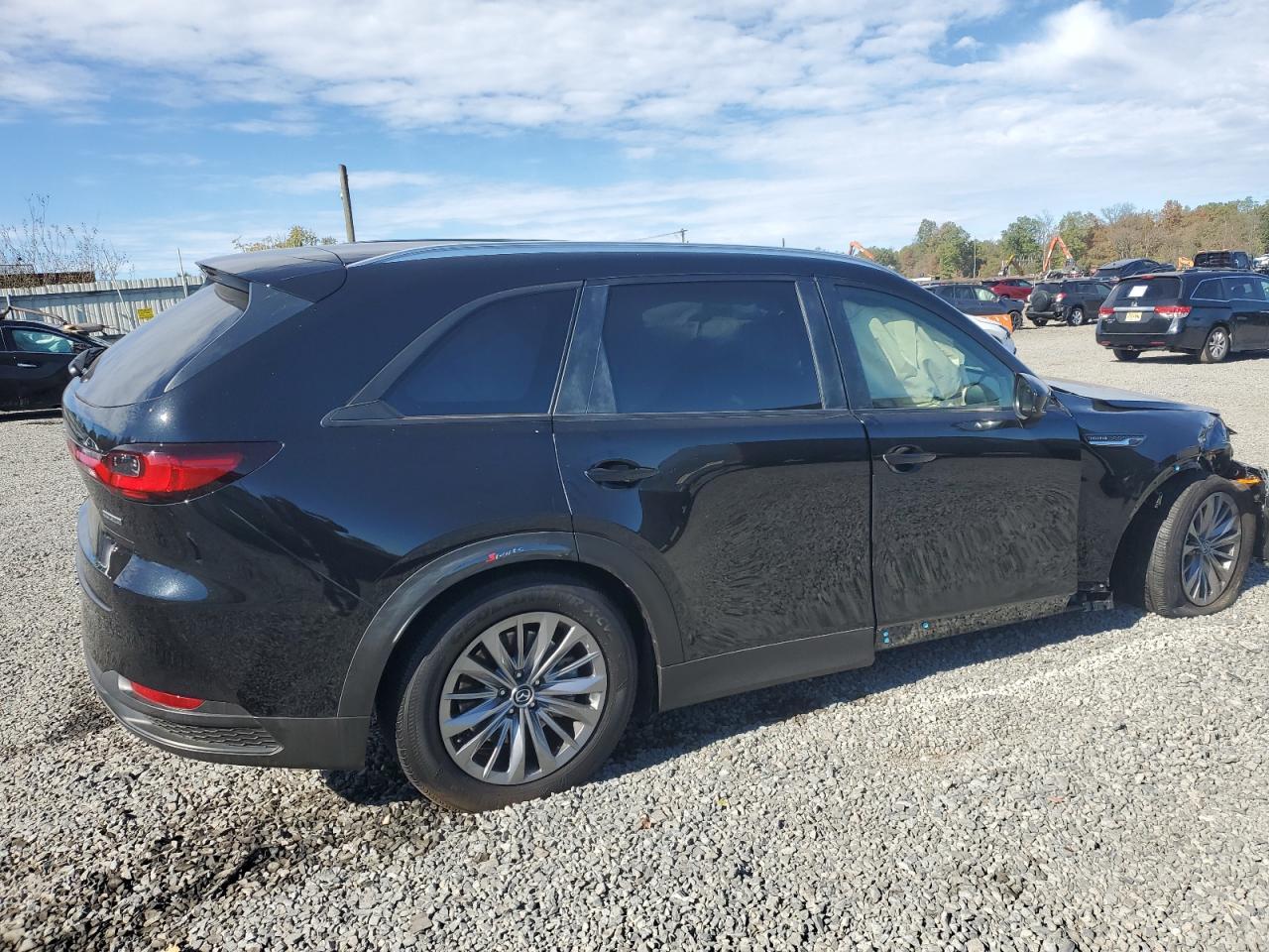 2025 MAZDA CX-90