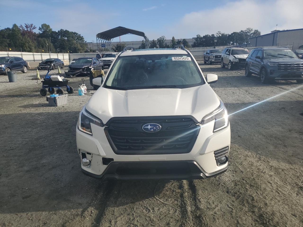 2023 SUBARU FORESTER