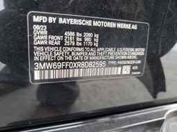2024 BMW 3 SERIES