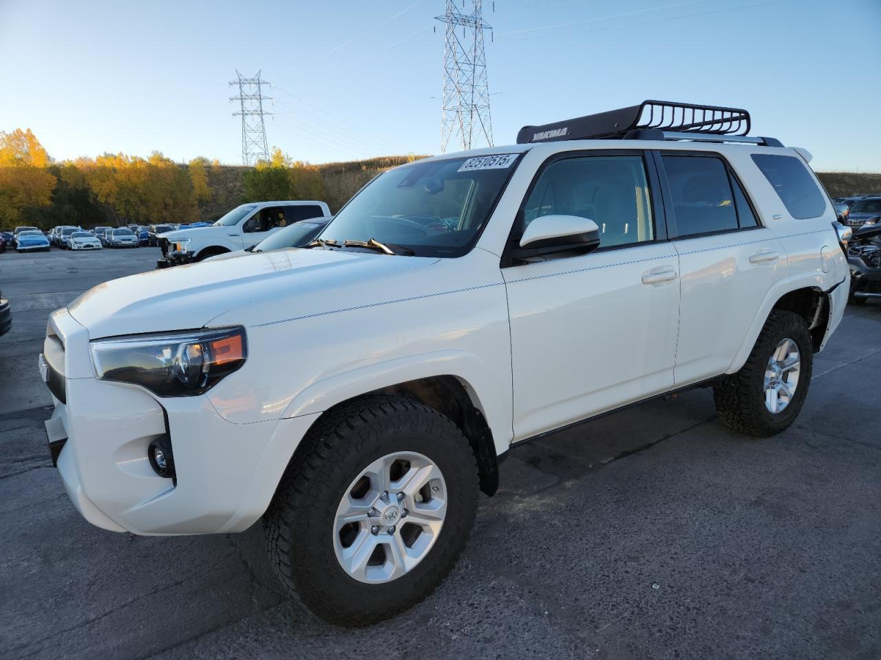 2021 TOYOTA 4Runner