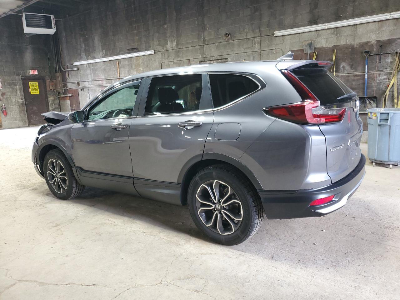 2022 HONDA CR-V
