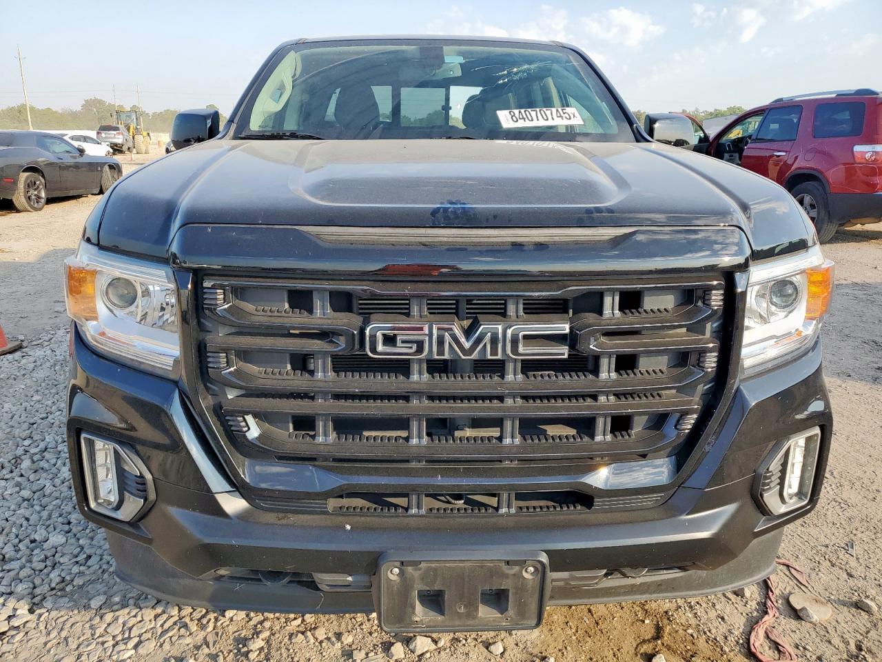 2022 GMC CANYON