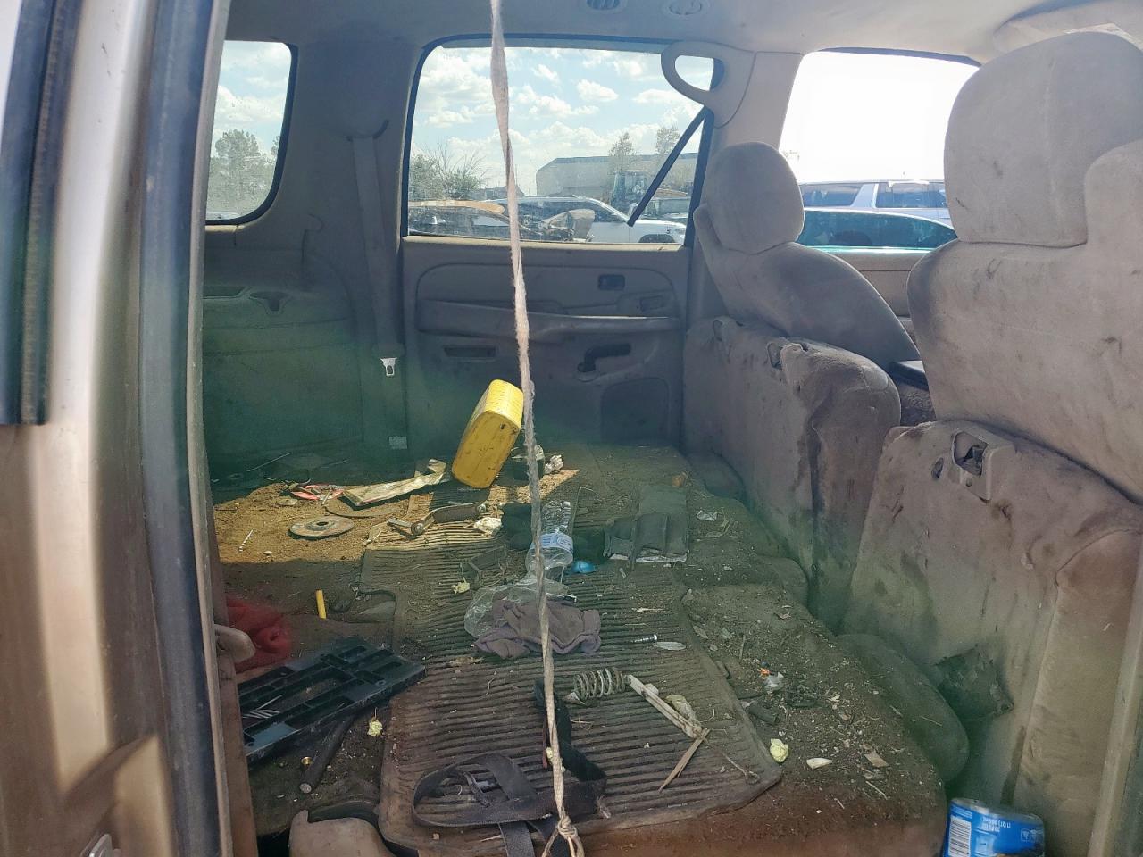 2005 CHEVROLET Suburban