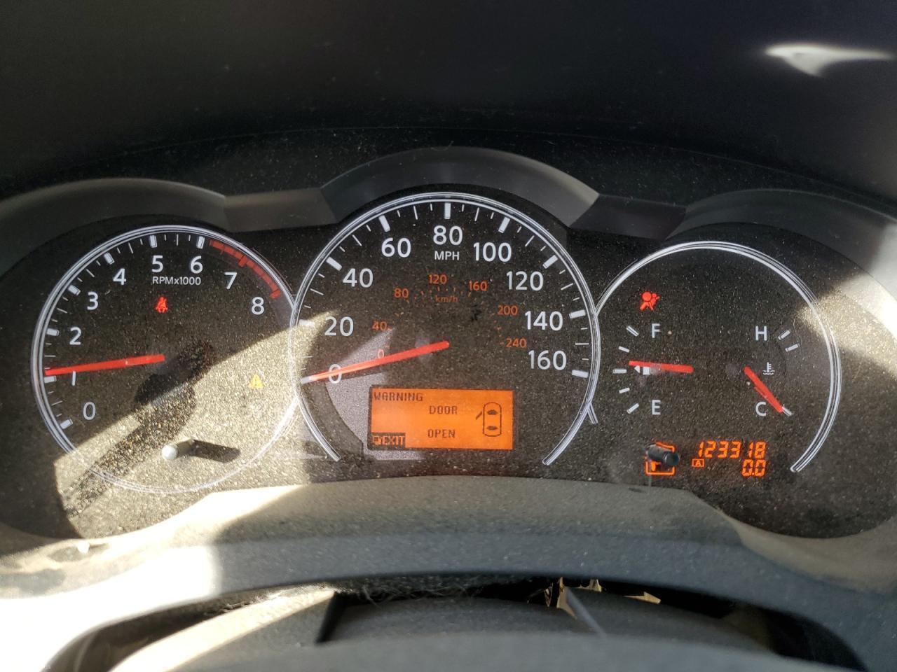 2010 NISSAN ALTIMA