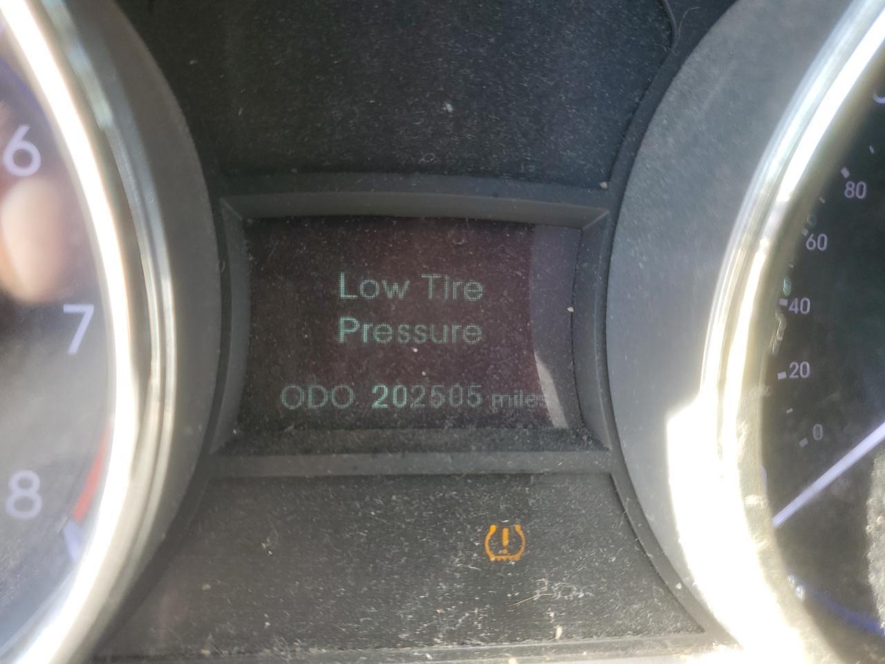 2011 HYUNDAI SONATA