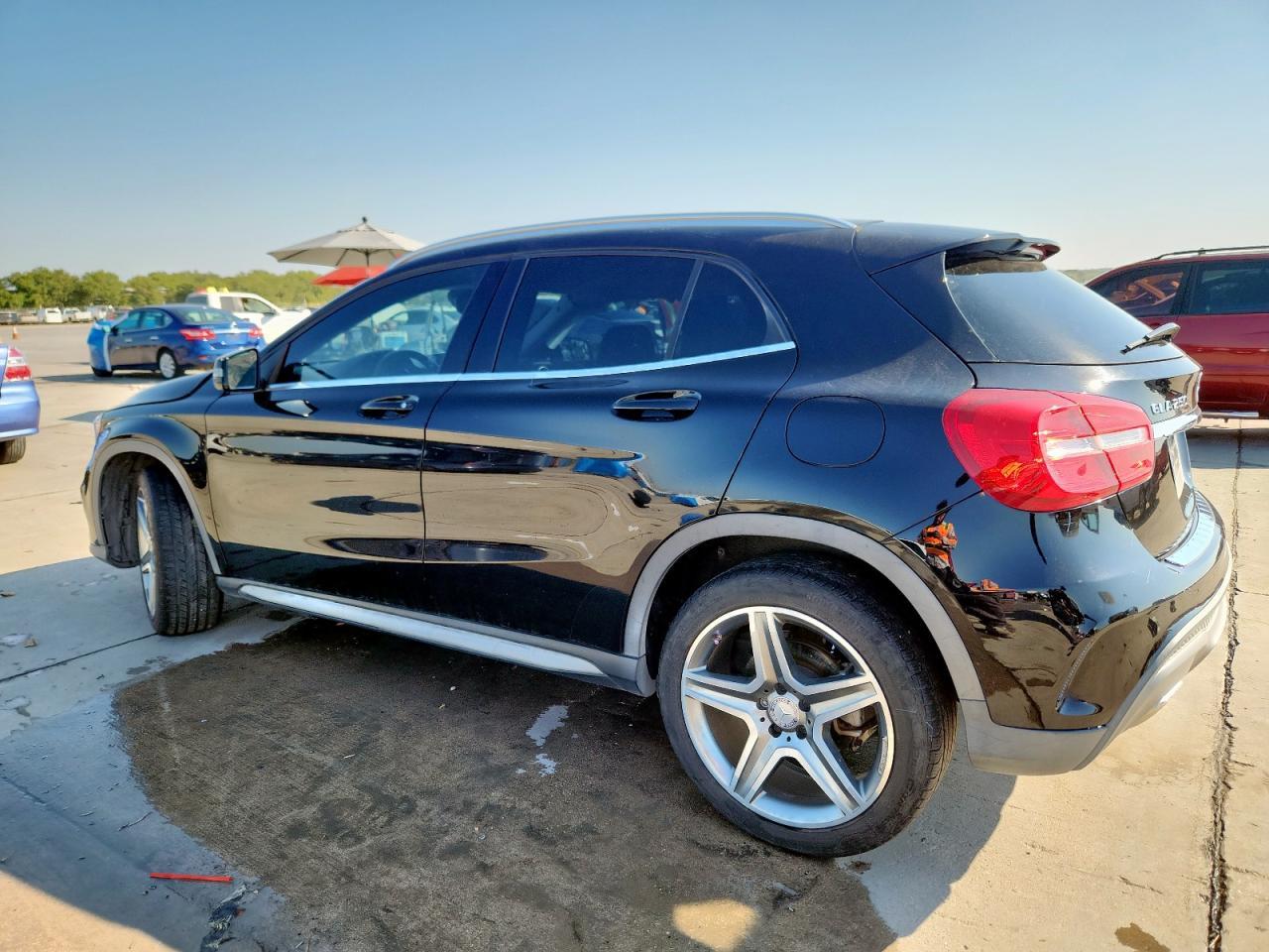 2015 MERCEDES-BENZ GLA-Class