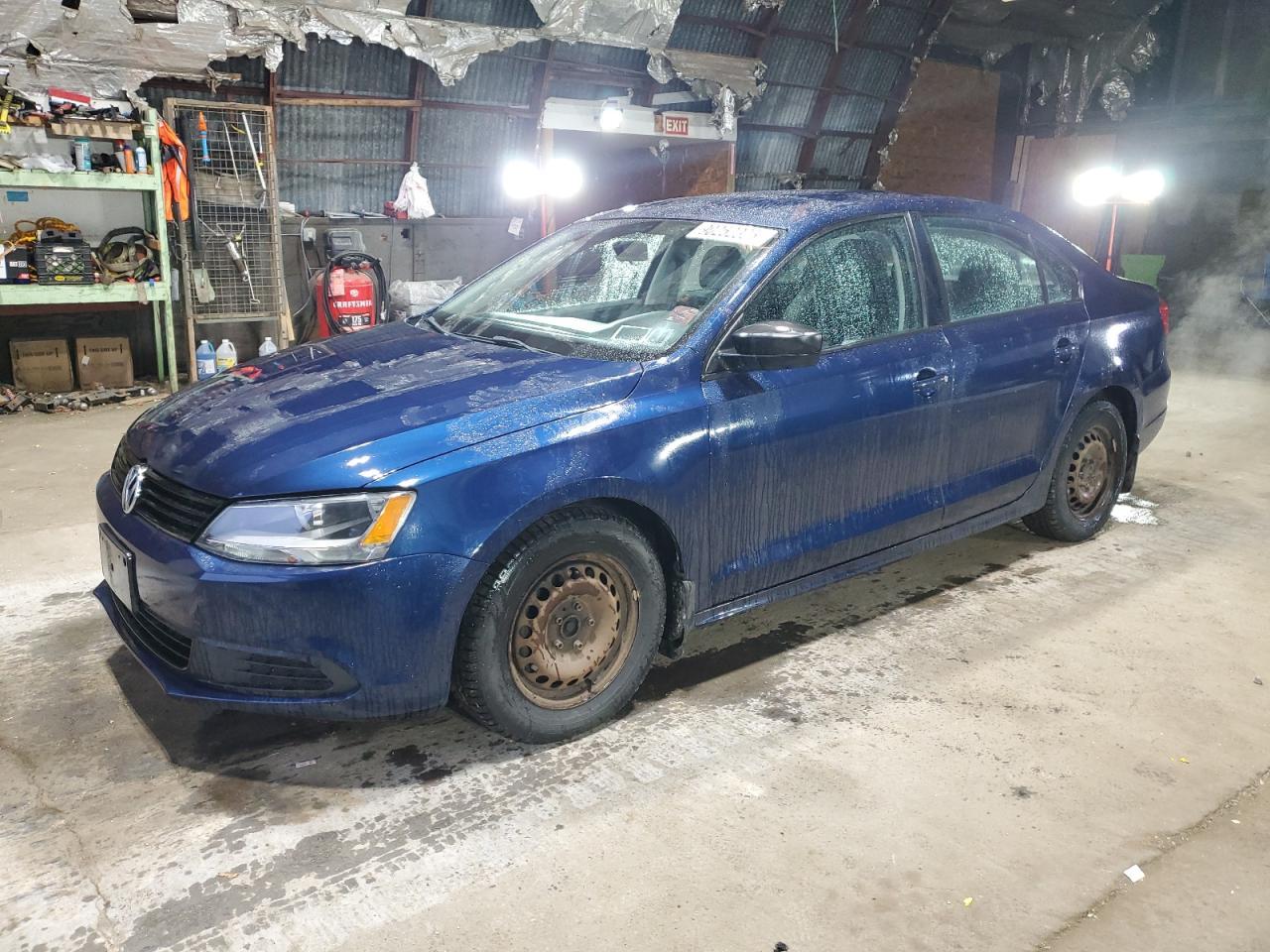 2012 VOLKSWAGEN JETTA