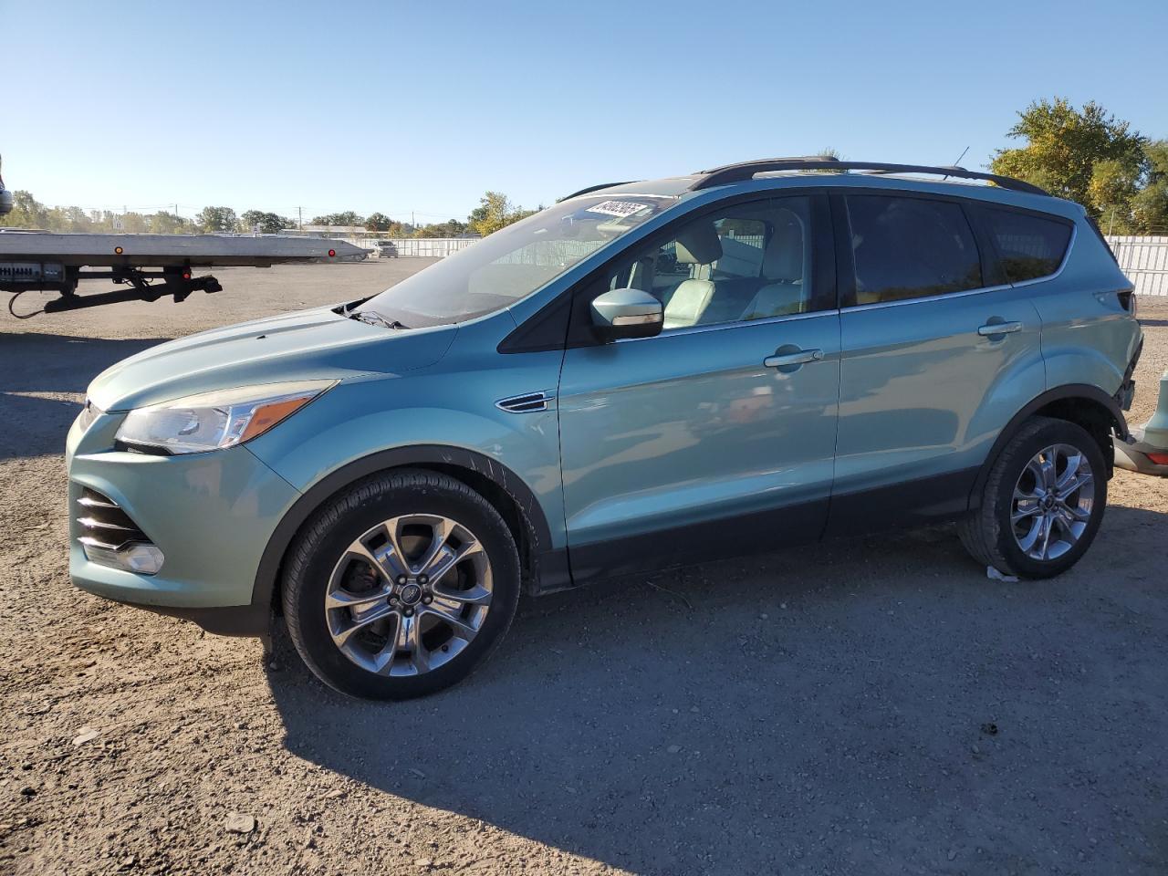 2013 FORD ESCAPE