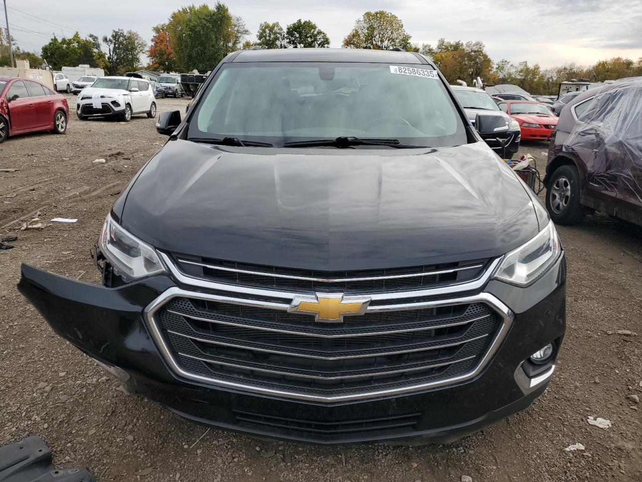 2020 CHEVROLET TRAVERSE