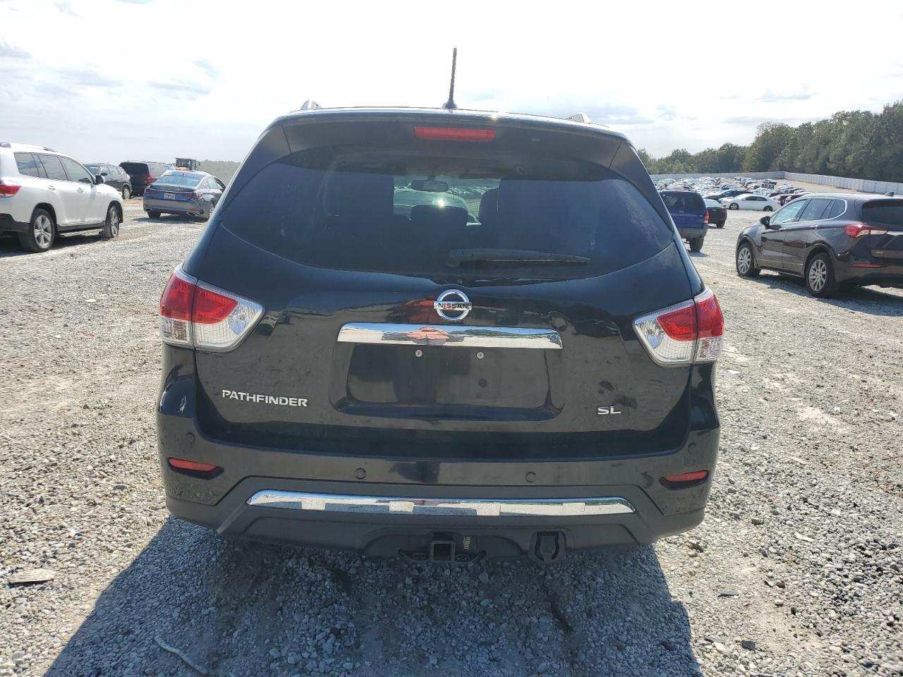 2013 NISSAN PATHFINDER