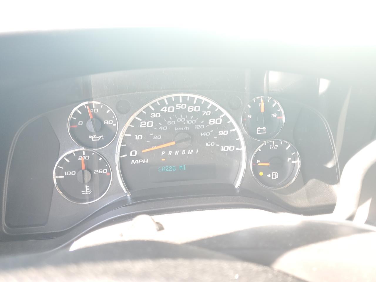 2014 CHEVROLET EXPRESS 2500