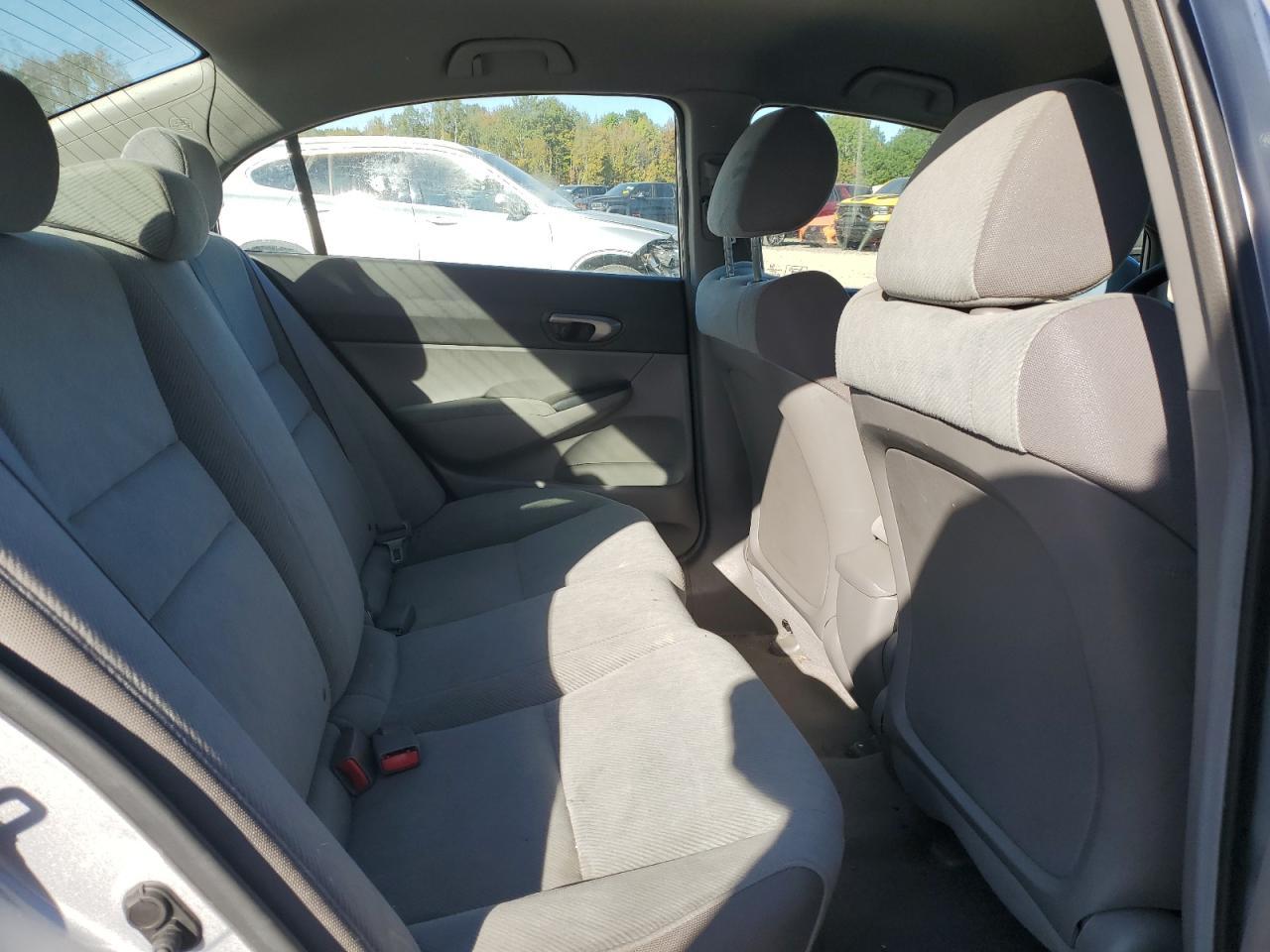 2010 HONDA CIVIC
