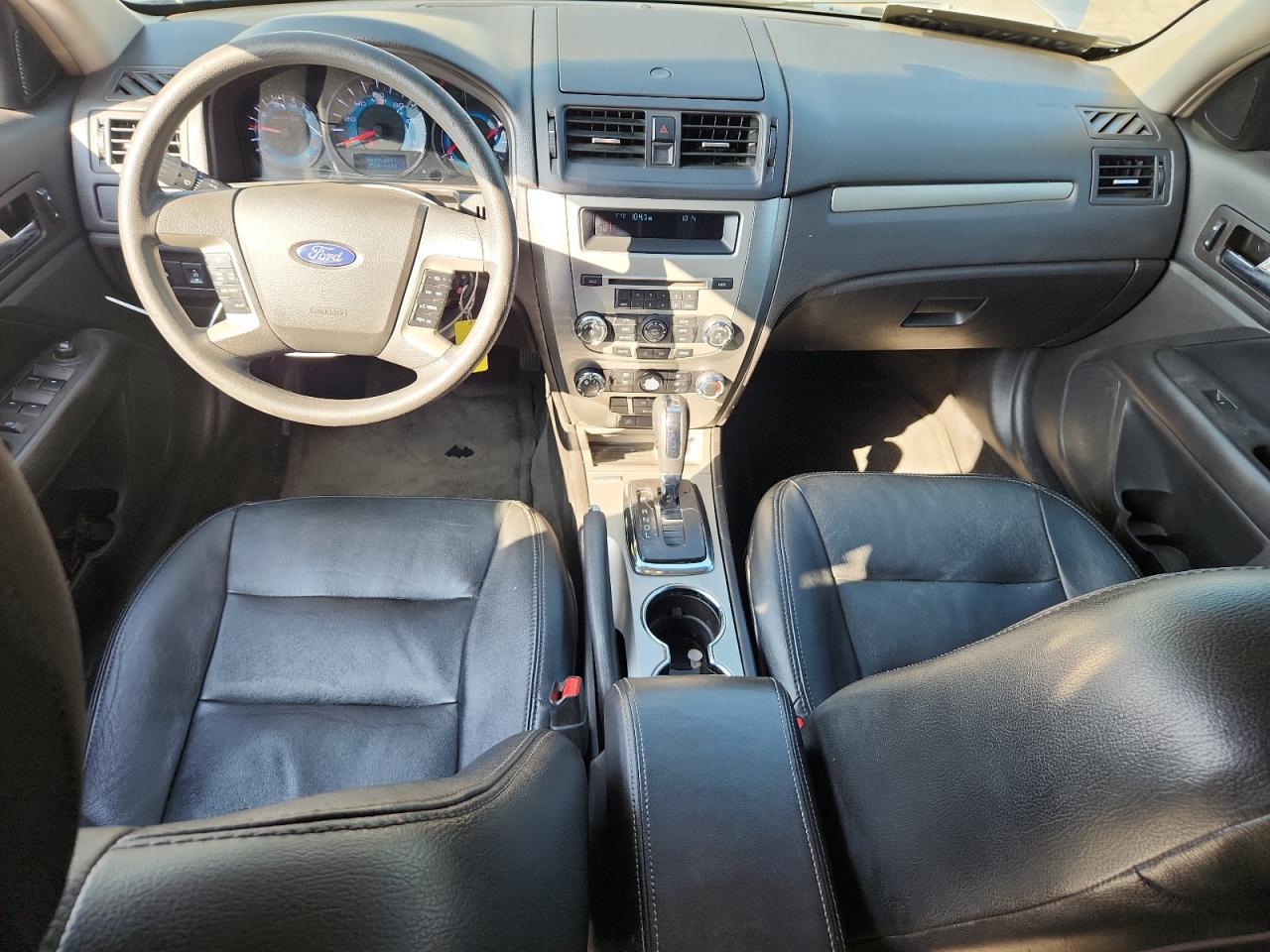 2012 FORD FUSION