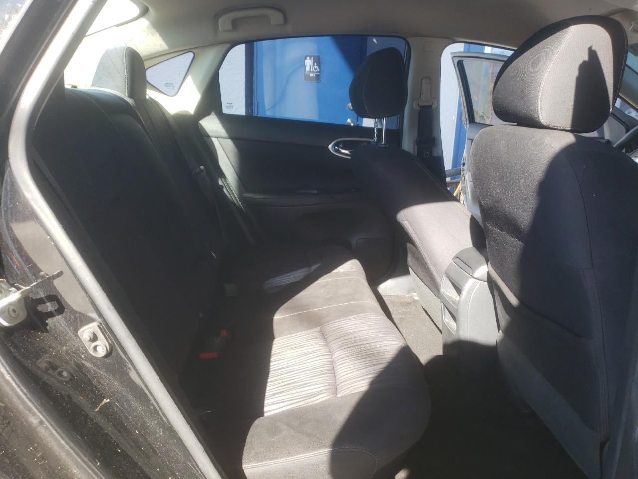 2017 NISSAN SENTRA