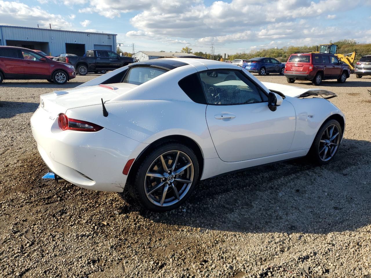 2019 MAZDA MX-5 Miata
