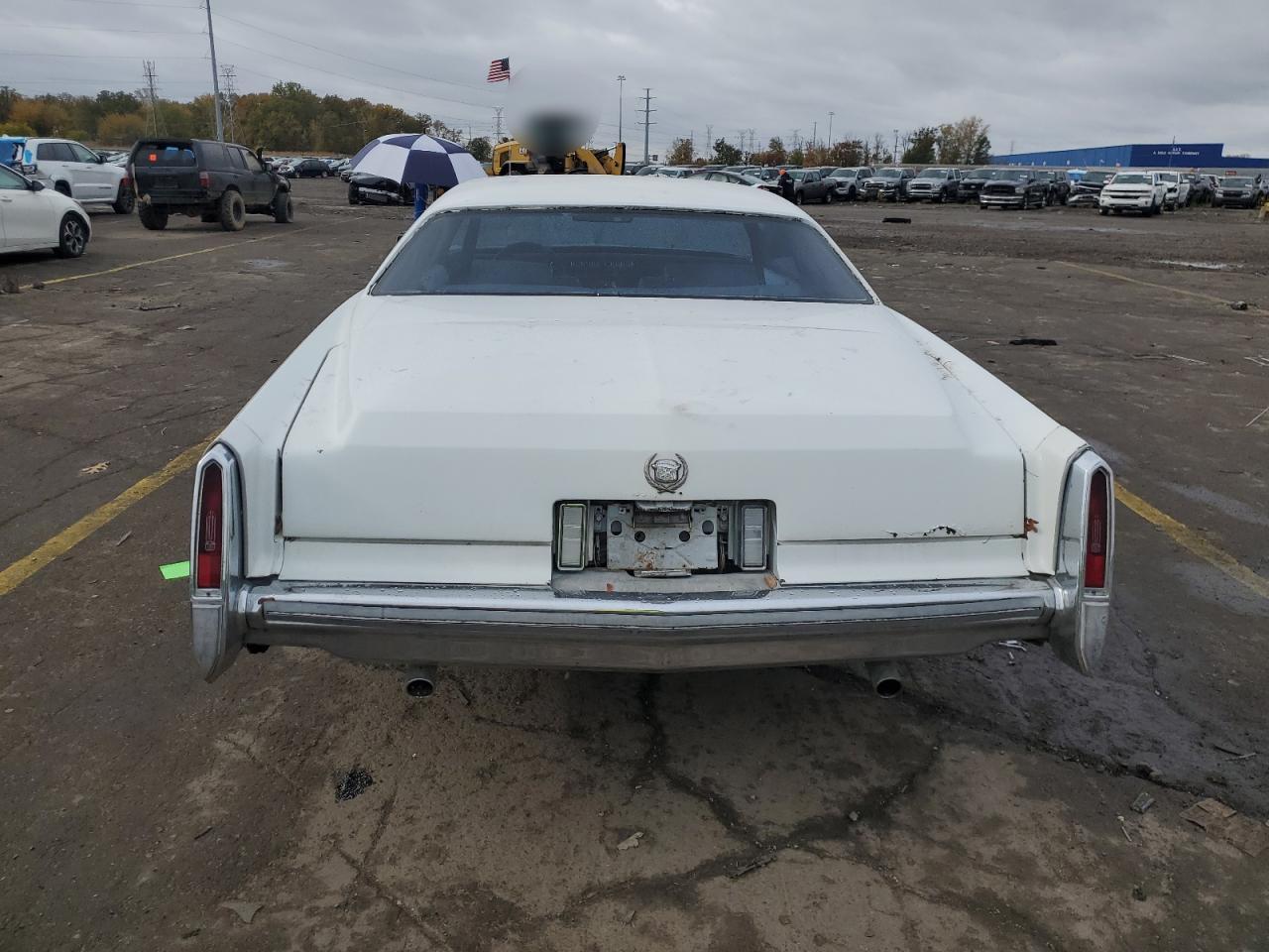 1977 CADILLAC Eldorado