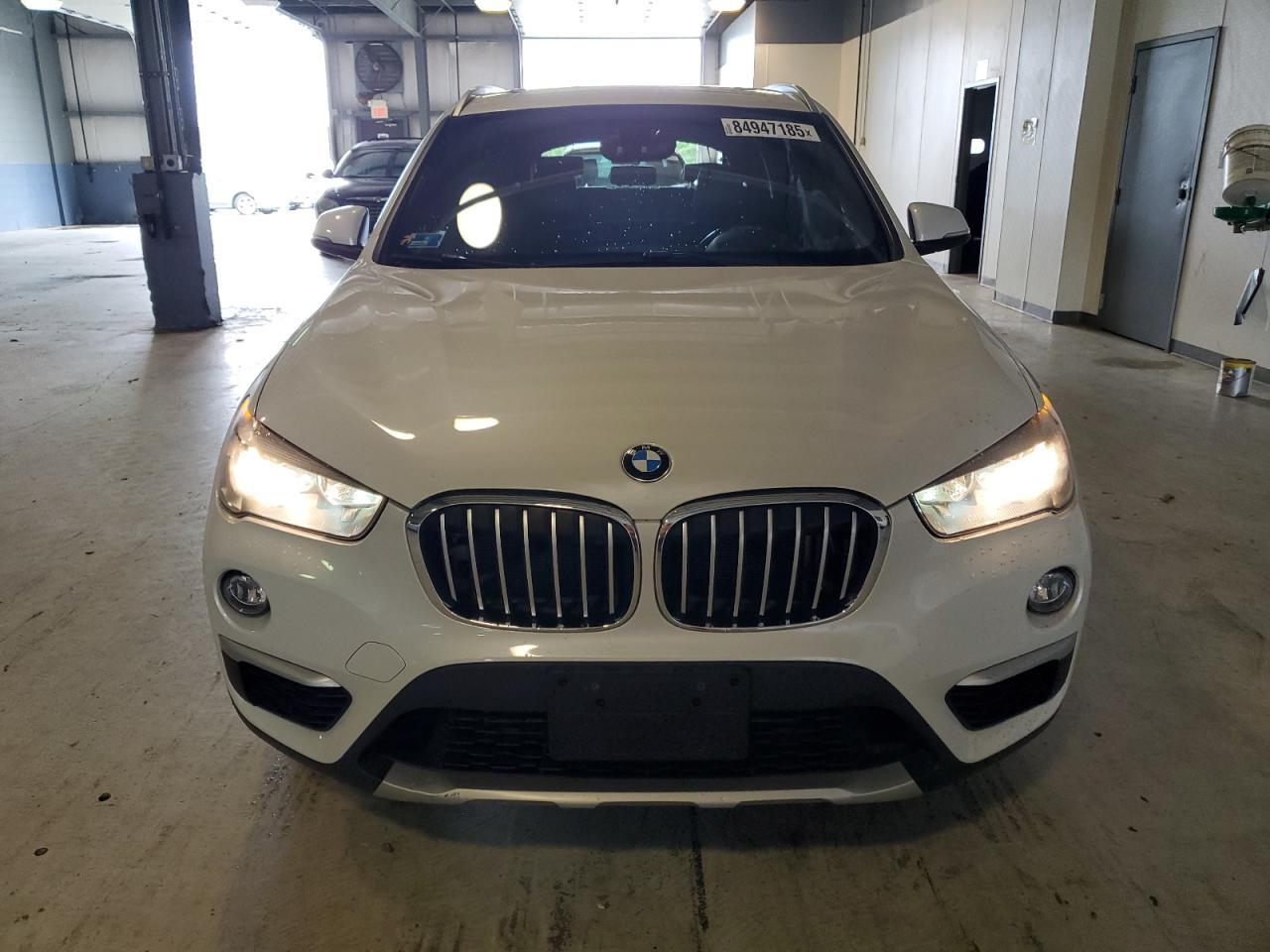 2018 BMW X1